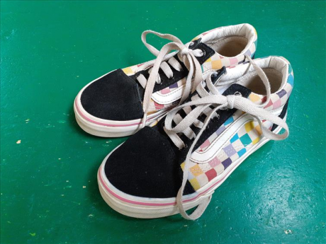 Scarpa Vans Tg32