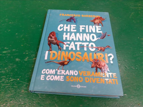 Libro Dinos F