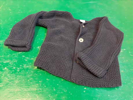 Cardigan Petit B. 18m