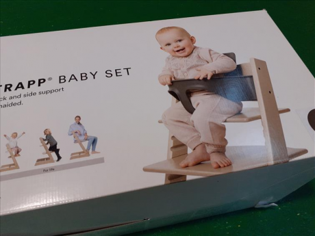 Set Trip Trap Stokke