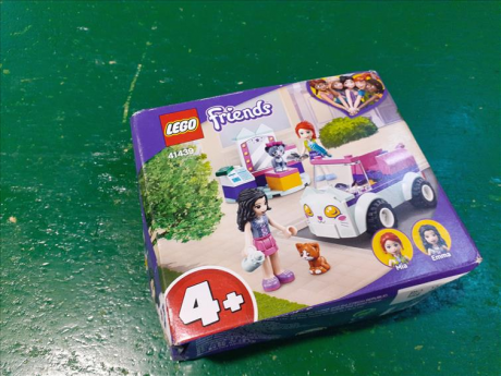 Lego Friends 41439 Nuovo