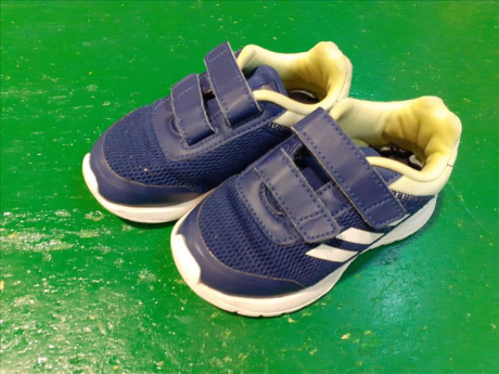 Scarpa Adidas Blu Tg24