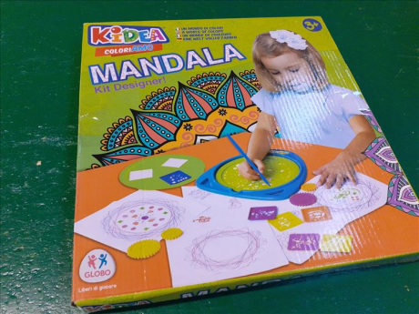 Gioco Mandala