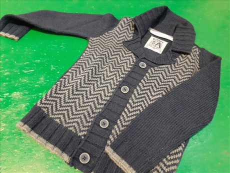 Cardigan Prenatal 3/4a