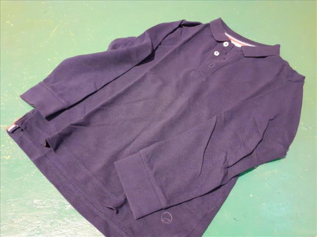 Polo Navy 6/7a