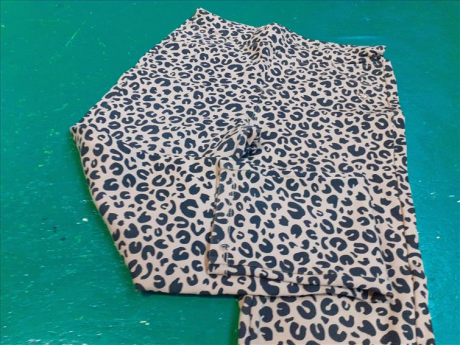 Leggings Leopard 10/11a