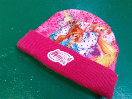 Cappello Winx 6/8a