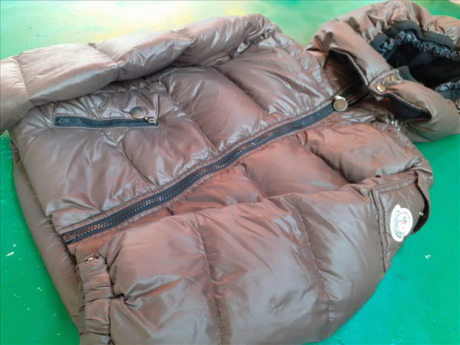 Piumino Moncler 6a