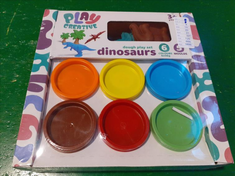 Gioco Dido Dinos Nuovo