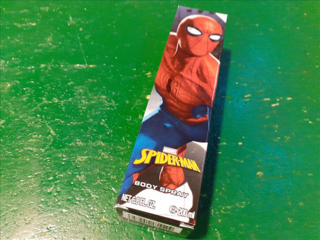 Profumo Spiderman Nuovo