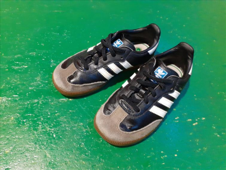 Scarpa Adidas Tg26,5