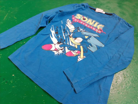 Maglia Sonic 7a