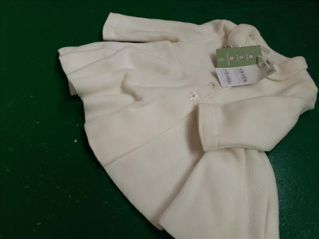 Cappotto Ido 9m Nuovo