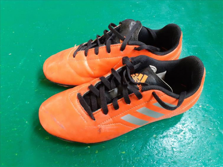 Calcio Scarpa Adidas Tg33