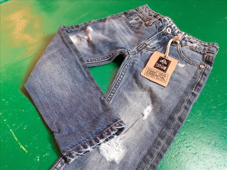 Jeans STG 5a Nuovi