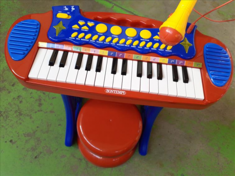 Pianola Bontempi