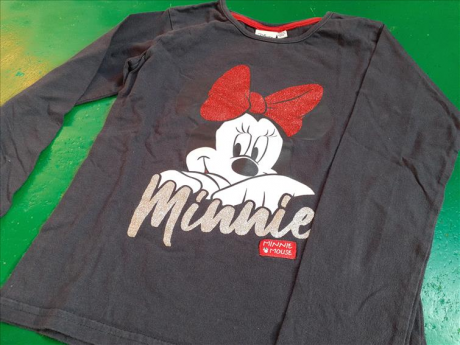 Maglia Minnie 7/8a