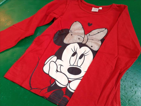 Maglia Minnie 7/8a