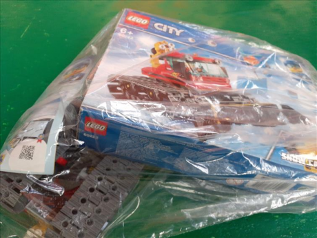 Lego City 60222