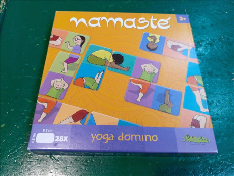 Gioco Yoga Domino