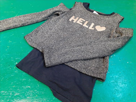 Maglia Hello 12/13a