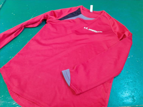 Sport Maglia Termica 11a