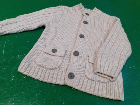 Cardigan Chicco 12/18m