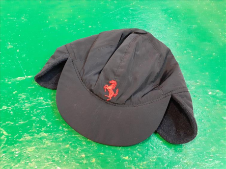 Cappello Ferrari 0/6m