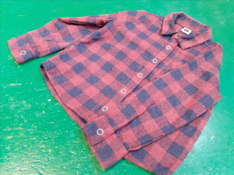 Camicia Grain 2a