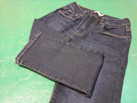 Jeans Straight 12/14a