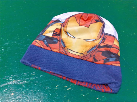 Cappello Ironman 8/10a