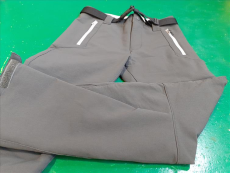 Pantaloni Tecnici 8/9a