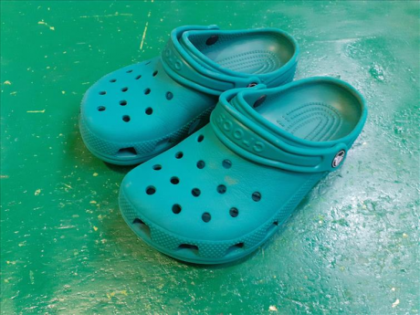 Ciabatta Crocs Tg32