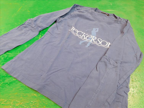 Maglia Jeckerson 8a