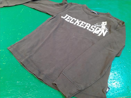 Maglia Jeckerson 10a