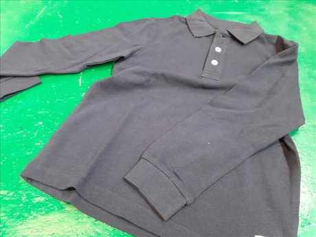 Polo Navy 6/7a