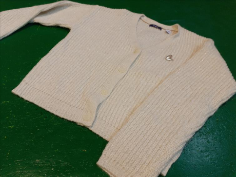 Cardigan Okaidi 10a