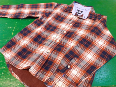 Camicia Canadian 8a