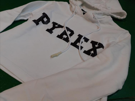 Felpa Pyrex 12/14a