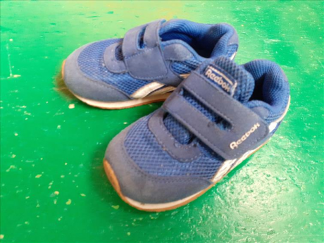 Scarpa Reebok Tg23,5