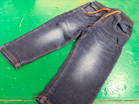 Jeans Morbidi 12/18m