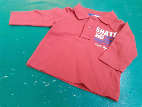 Polo Benetton 3/6m