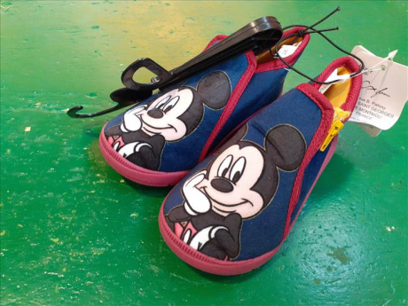 Babbucce Disney Tg25 Nuova