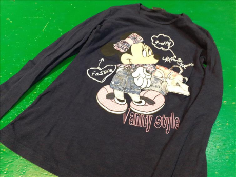 Maglia Minnie 12/14a