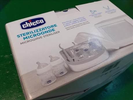 Sterilizzatore Microonde Chicc