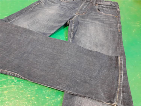 Jeans Slim 11/12a