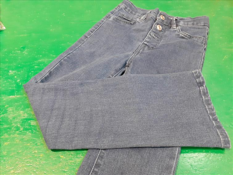 Jeans Zampa 8/9a