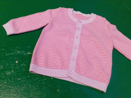 Cardigan Benetton 1/3m