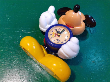 Orologio Topolino 