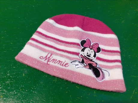 Cappello Minnie 3/5a